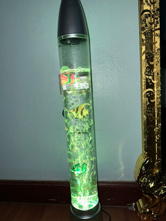 Mega Lamp/ Fish Tank