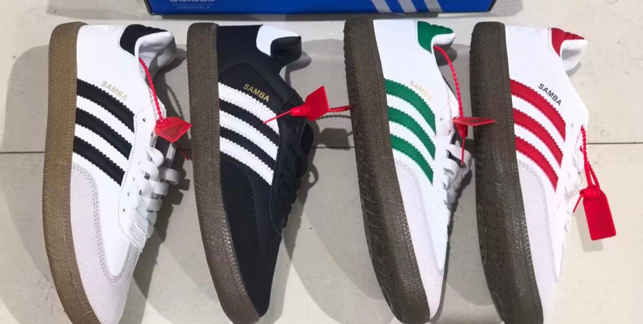 Samba Sneakers