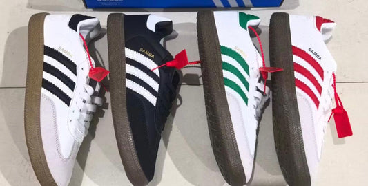 Samba Sneakers